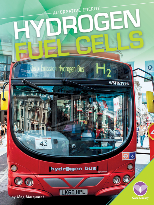Title details for Hydrogen Fuel Cells by Meg Marquardt - Available